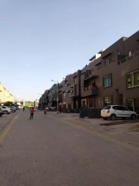 3 Bed Luxury Apartment Available For Sale In Paradise Apartment D-17 Islamabad