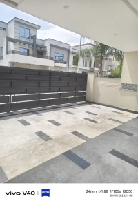 3200 Square Feet Ground Portion Available For Rent In D-17 Islamabad