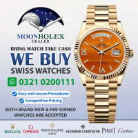 Rolex Buyer - Cartier Omega Hublot Chopard Breitling Rado Tag Heuer AP