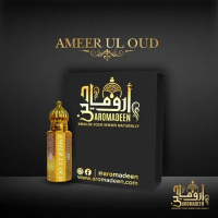 Ameer Ul Oud 12ml ( free gift Packaging ]