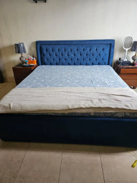 King Bed Set, Washing Machine, Water Dispenser, Sofa Set, DiningTable