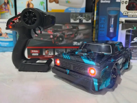 High-Speed RC Cars for Kids