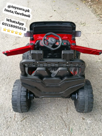 Kids Car| Baby Jeep| Kids Electric Jeep| Baby motor jeep| Electric Car