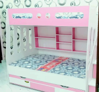 Brand New Style Bunk Double Bed for Boys Girls, Children Beds Sale