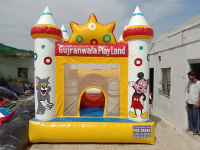 Max Inflatable | Kids Castle | Baby Castle | Business Idea | New plan