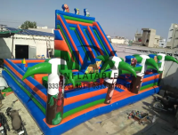 Jumping Castle Manufacturer | Max Inflatable | Jumbo Jump | Kids Castl