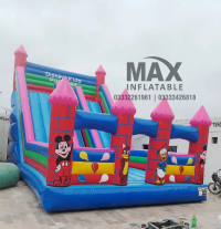 Toys | Castle | Jumping | Baby Jumping Toys | Kids Playland | Jhully