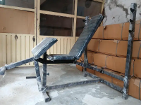 8 in 1 bench press|Adjustable Bench|Incline Bench|Decline Bench|gym