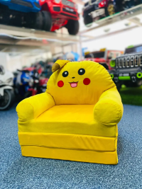 Kids sofa, foldable chair, cartoon stuff toys, plush armchair,