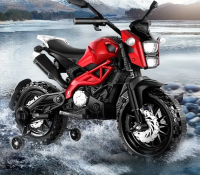 Kids bike | baby Bike | electric bike rubber wheels | Kids Scooter