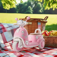 Kids bike | baby Bike | electric bike rubber wheels | Kids Scooter