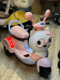 Kids bike | baby Bike | electric bike rubber wheels | Kids Scooter