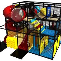 Slide, Swings, Kids rides, Spring rider, jungle gym, indoor play set