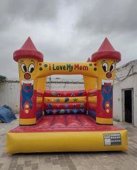 Jumbo | Jumping | Kids Castle | Baby Castle | Inflatable | Max |