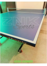 Table Tennis Tables